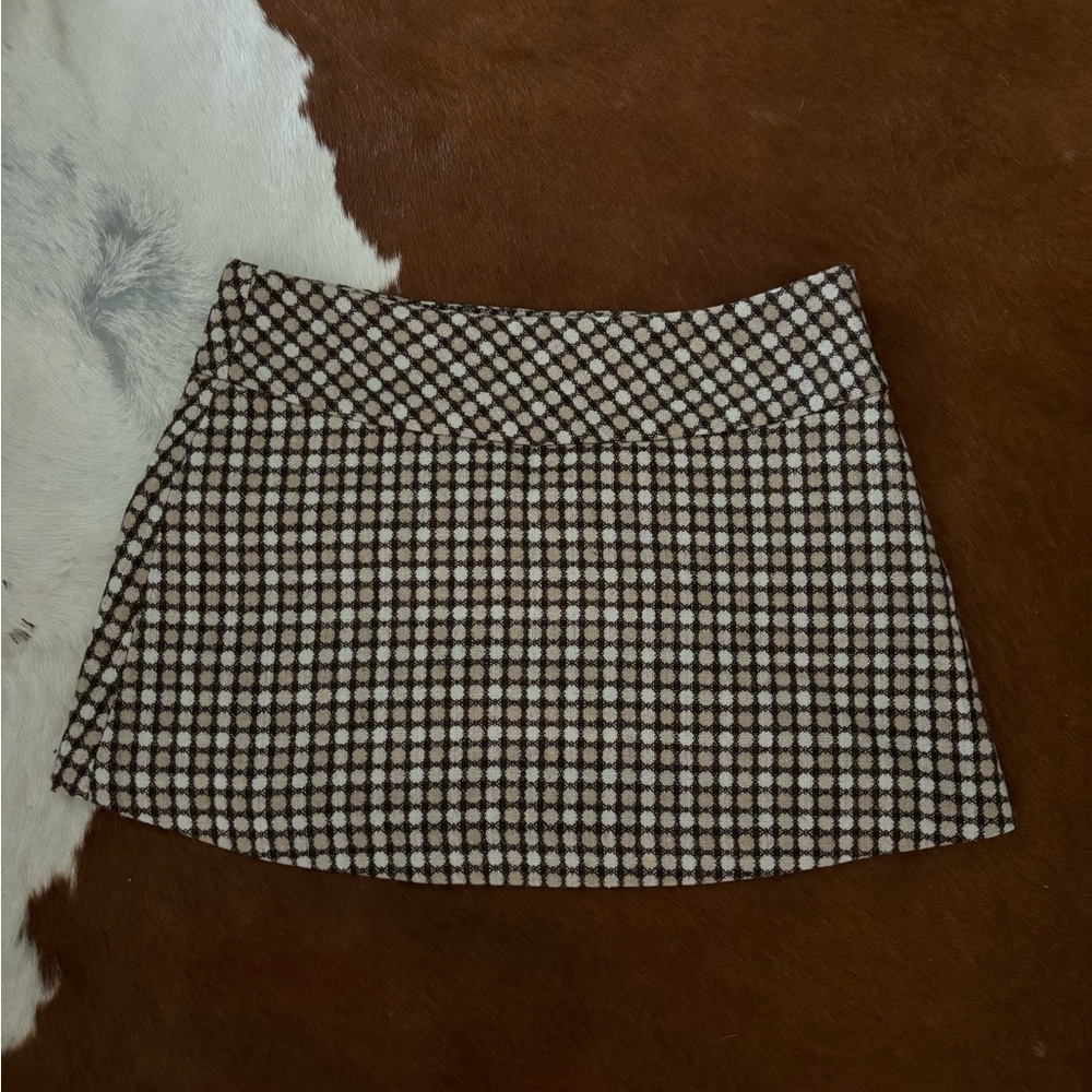 Paul and Joe Sister Mini Skirt - Size 4 - Excellent Condition!!